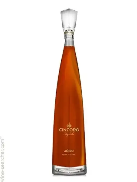 Cincoro Tequila Anejo (750 ml)