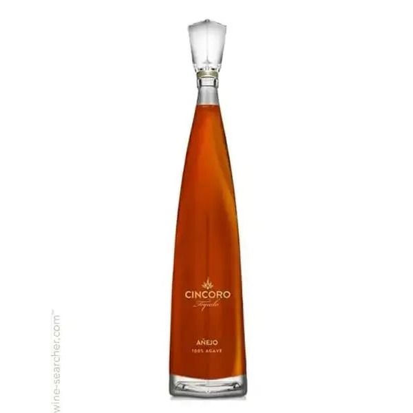 Cincoro Tequila Anejo (750 ml)