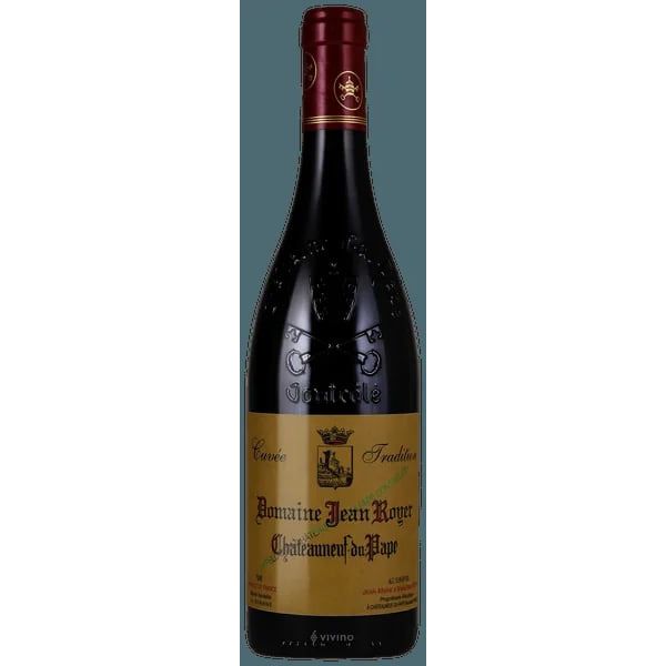 Domaine Jean Royer Cuvee Tradition Chateauneuf-du-Pape 2024 (750 ml)