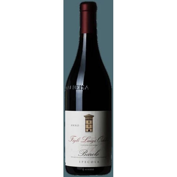 Luigi Oddero Barolo 2021 (750 ml)