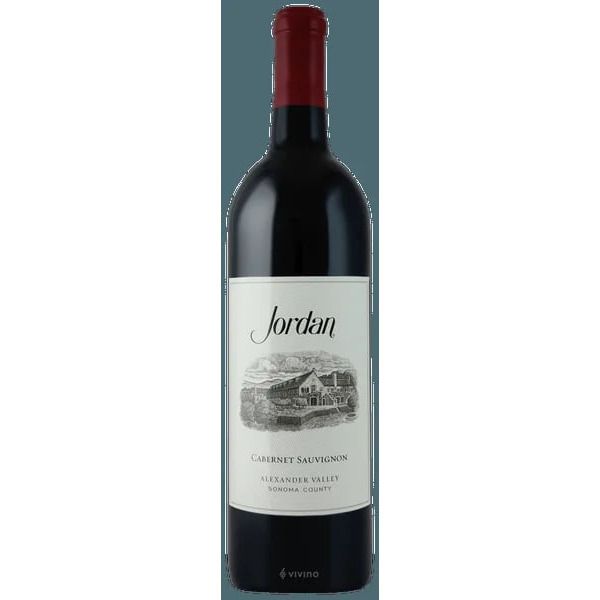 Jordan Cabernet Sauvignon 2020 (750 ml)