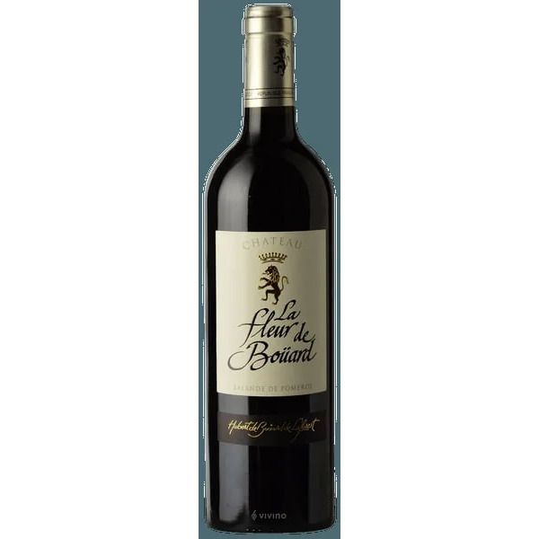 La Fleur de Bouard Lalande-de-Pomerol 2019 (750 ml)