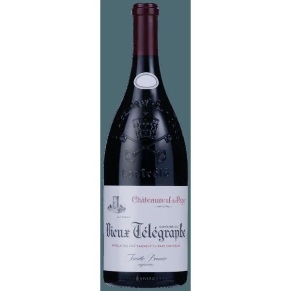 Domaine du Vieux Telegraphe Chateauneuf-du-Pape La Crau 2023 (750 ml)