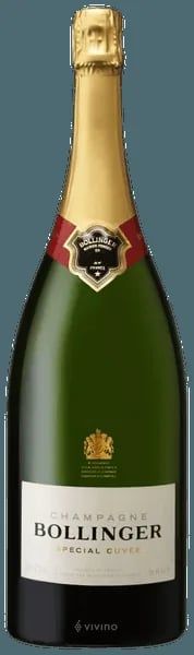 Bollinger Special Cuvee Brut Ay Champagne N.V. (750 ml)