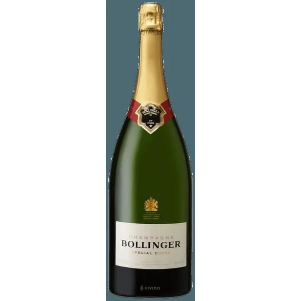 Bollinger Special Cuvee Brut Ay Champagne N.V. (750 ml)