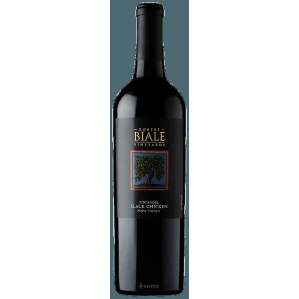 Robert Biale Vineyards Black Chicken Zinfandel 2024 (750 ml)