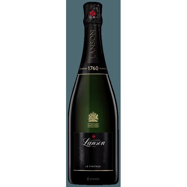 Lanson Le Vintage Champagne 2009 (750 ml)