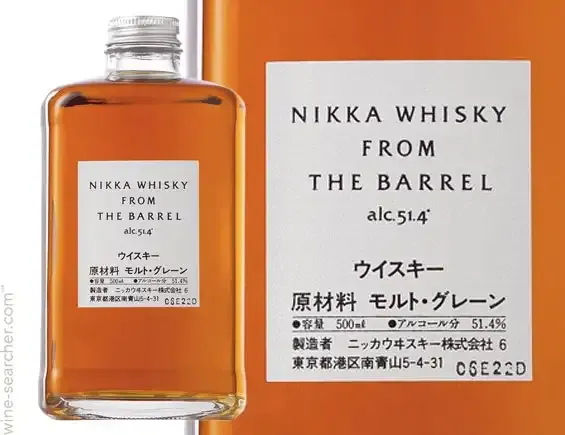 Nikka From The Barrel Japanese Whisky 750 ml