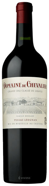 Domaine de Chevalier Pessac-Leognan (Grand Cru Classe de Graves) 2016 (750 ml)