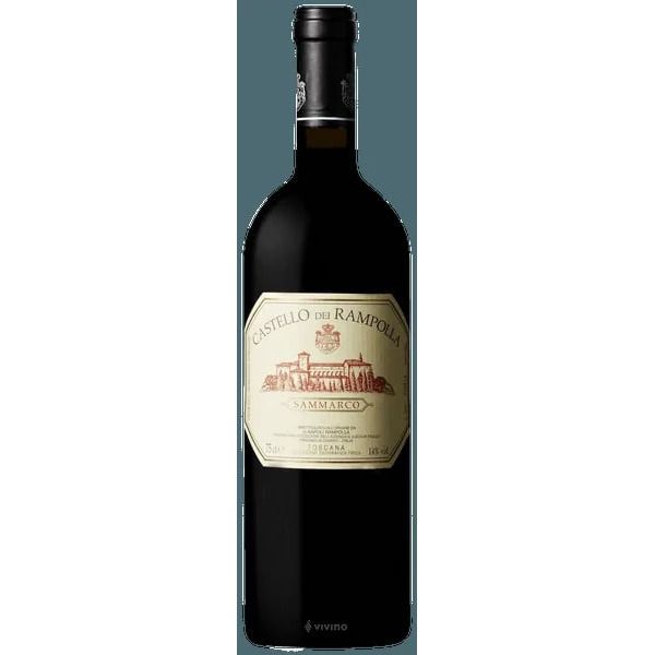 Castello dei Rampolla Sammarco Toscana 2020 (750 ml)