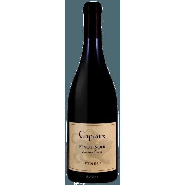 Capiaux Cellars Chimera Russian River Valley Pinot Noir 2023 (750 ml)