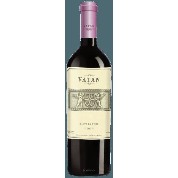 Ordonez Vatan Tinta de Toro 2020 (750 ml)