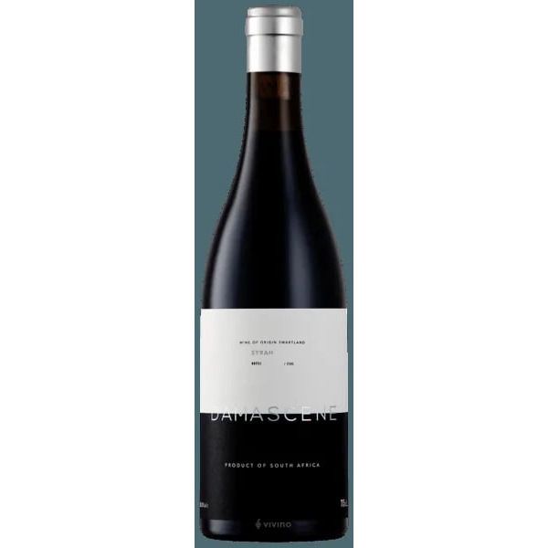 Damascene Swartland Vineyards Syrah 2022 (750 ml)