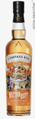 Compass Box 'Nectarosity' Blended Scotch Whisky, Scotland 750 ml