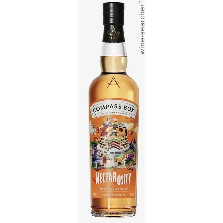Compass Box 'Nectarosity' Blended Scotch Whisky, Scotland 750 ml