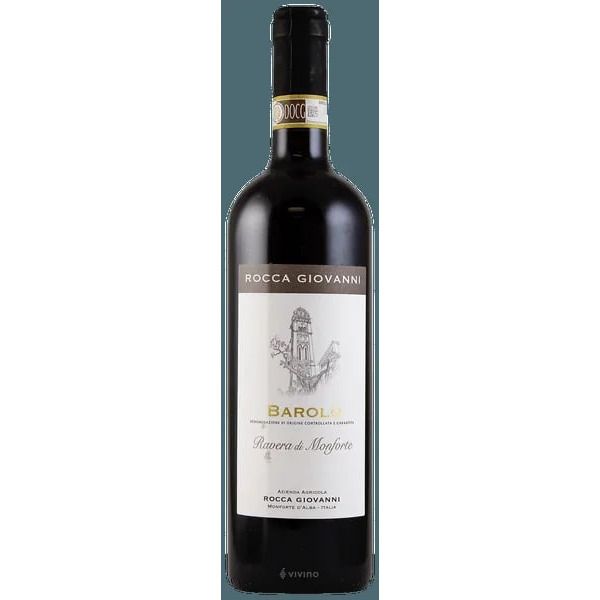 Rocca Giovanni Ravera di Monforte Barolo 2020 (750 ml)