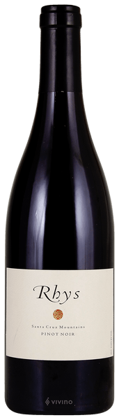 Rhys Vineyards Santa Cruz Mountains Pinot Noir 2018 (750 ml)