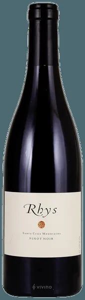 Rhys Vineyards Santa Cruz Mountains Pinot Noir 2018 (750 ml)