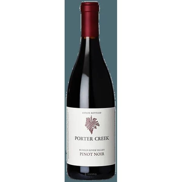 Porter Creek Pinot Noir 2021 (750 ml)