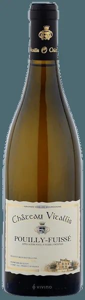 Château Vitallis - Denis Dutron Pouilly-Fuissé 2024 (750 ml)