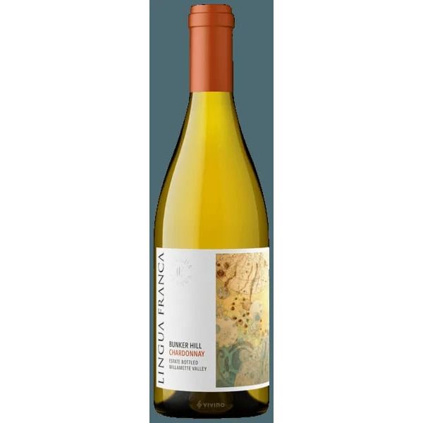 Lingua Franca Sisters Chardonnay 2022 (750 ml)