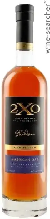 2XO American Oak Kentucky Straight Bourbon Whiskey 750 ml