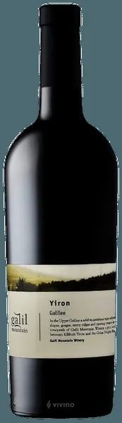 Galil Mountain Winery Yiron 2022 (750 ml)