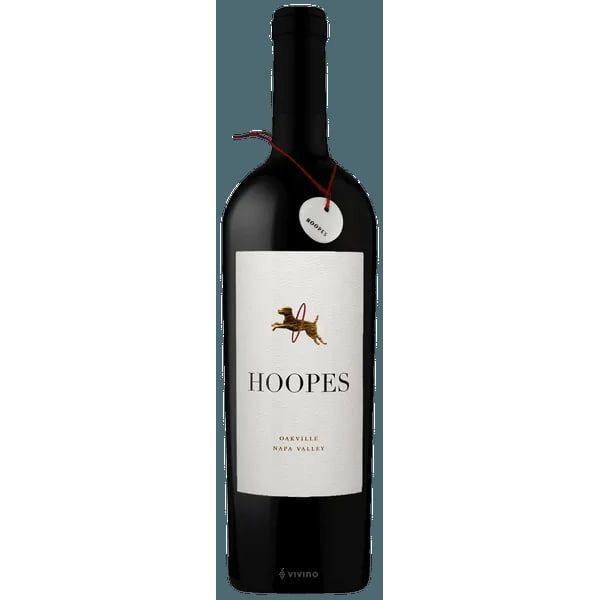 Hoopes Vineyard Oakville Cabernet Sauvignon 2021 (750 ml)