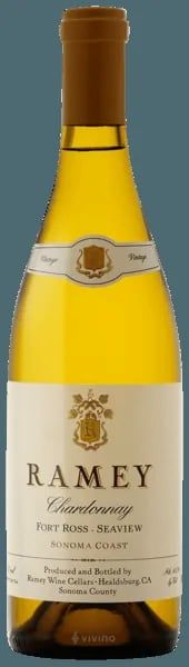Ramey Fort Ross-Seaview Chardonnay 2023 (750 ml)