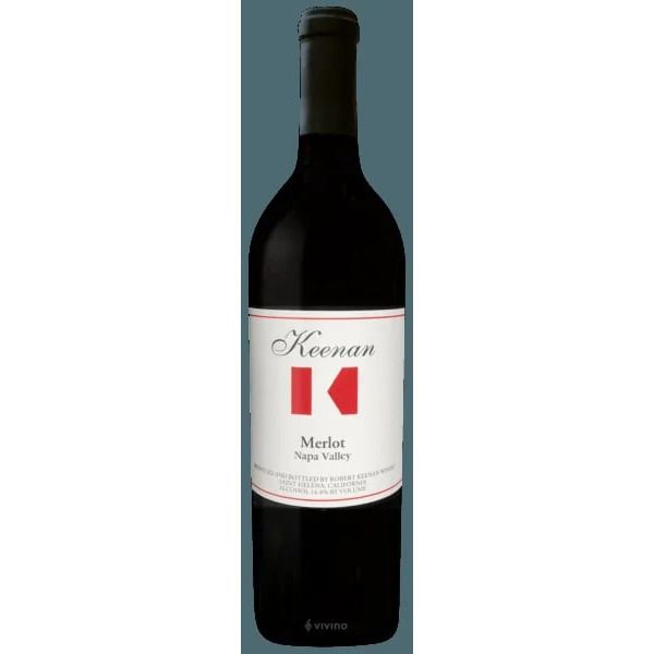 Keenan - Merlot 2022 (750 ml)