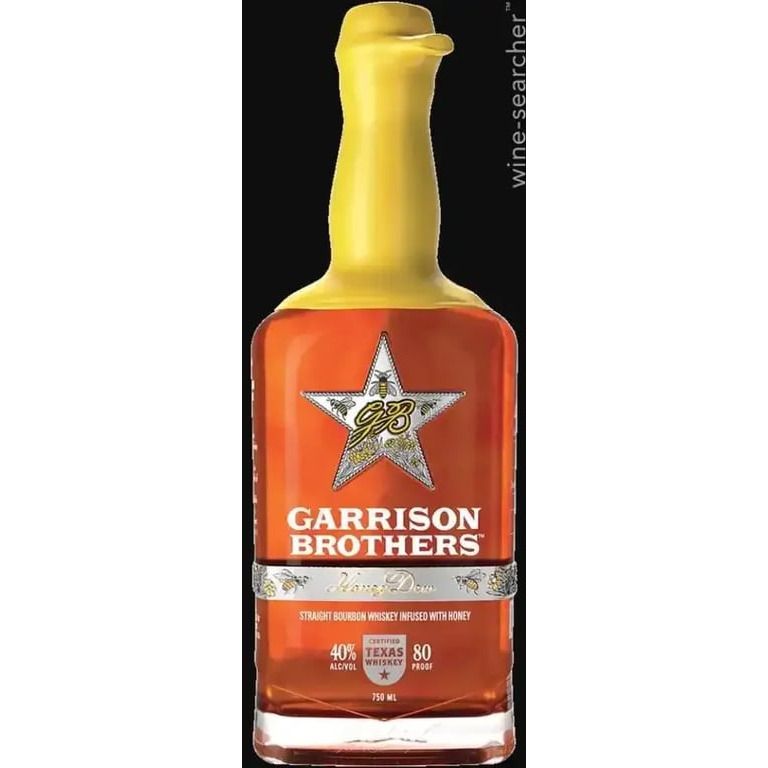 Garrison Brothers Honey Dew Bourbon Whiskey 750 ml