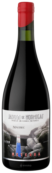 Altos Las Hormigas Jardin de Hormigas Meteora Malbec 2022 (750 ml)