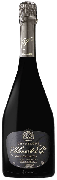 Vilmart &amp; Cie Grand Cellier d'Or Brut Champagne Premier Cru 2021 (750 ml)