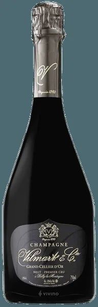 Vilmart &amp; Cie Grand Cellier d'Or Brut Champagne Premier Cru 2021 (750 ml)