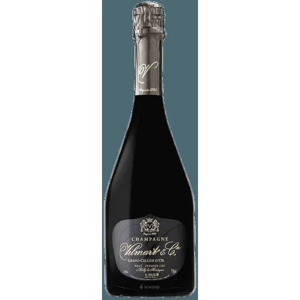 Vilmart &amp; Cie Grand Cellier d'Or Brut Champagne Premier Cru 2021 (750 ml)