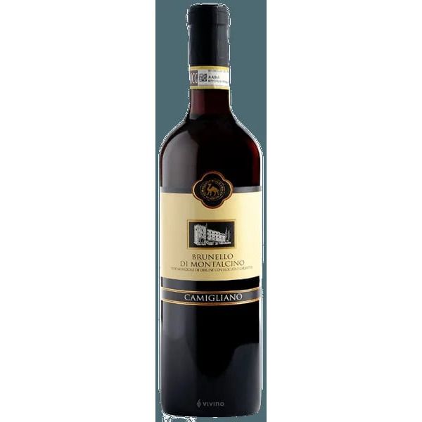 Camigliano Brunello di Montalcino 2021 (750 ml)