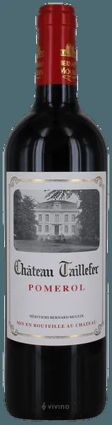 Chateau Taillefer Pomerol 2018 (750 ml)