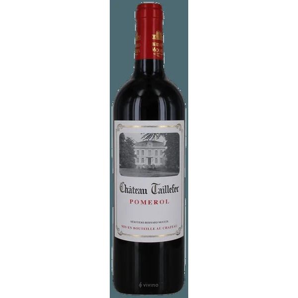 Chateau Taillefer Pomerol 2018 (750 ml)