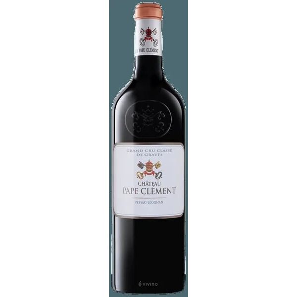 Château Pape Clement Pessac-Léognan (Grand Cru Classé de Graves) 2018 (750 ml)