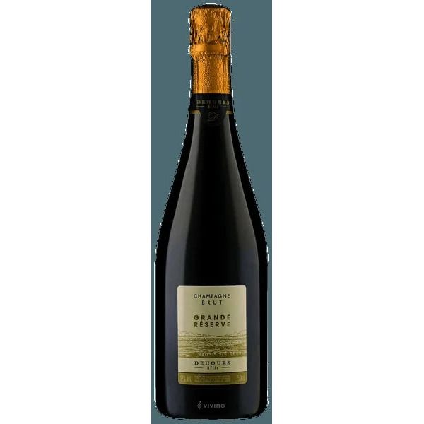 Dehours Grande Réserve Brut Champagne N.V. (750 ml)