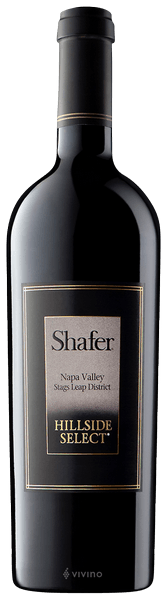 Shafer Hillside Select Cabernet Sauvignon 2019 (750 ml)
