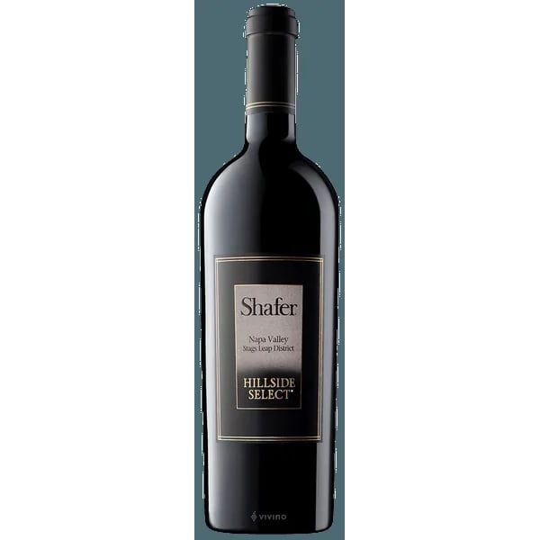 Shafer Hillside Select Cabernet Sauvignon 2019 (750 ml)