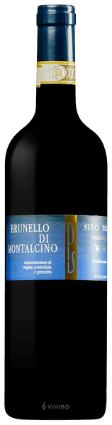 Siro Pacenti Vecchie Vigne Brunello di Montalcino 2020 (750 ml)