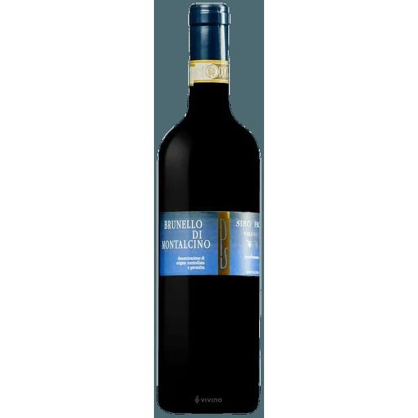 Siro Pacenti Vecchie Vigne Brunello di Montalcino 2020 (750 ml)