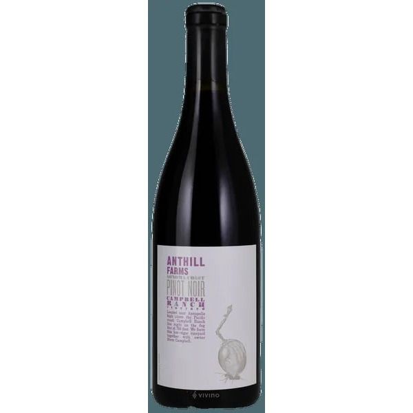 Anthill Farms Campbell Ranch Pinot Noir 2023 (750 ml)
