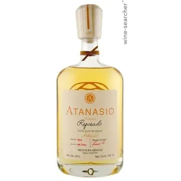 Atanasio Tequila Reposado 750 ml
