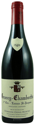 Domaine Denis Mortet Gevrey-Chambertin 1er Cru Lavaux St-Jacques 2022 (750 ml)