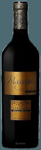Massaya Gold Reserve Rouge Bekaa Valley 2006 (750 ml)