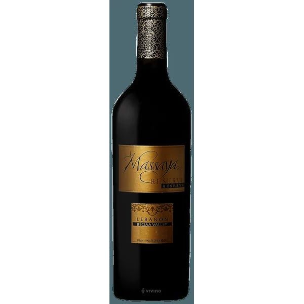 Massaya Gold Reserve Rouge Bekaa Valley 2006 (750 ml)
