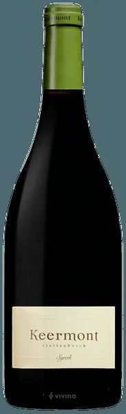 Keermont Syrah 2018 (750 ml)